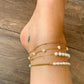 DRIP JEWELRY Anklets Summer Anklets