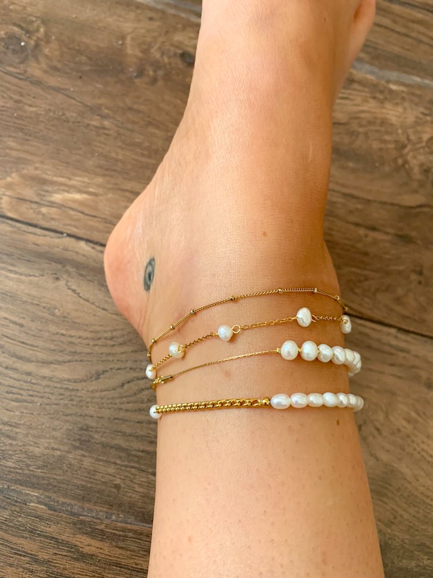 DRIP JEWELRY Anklets Summer Anklets