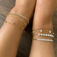 DRIP JEWELRY Anklets Summer Anklets