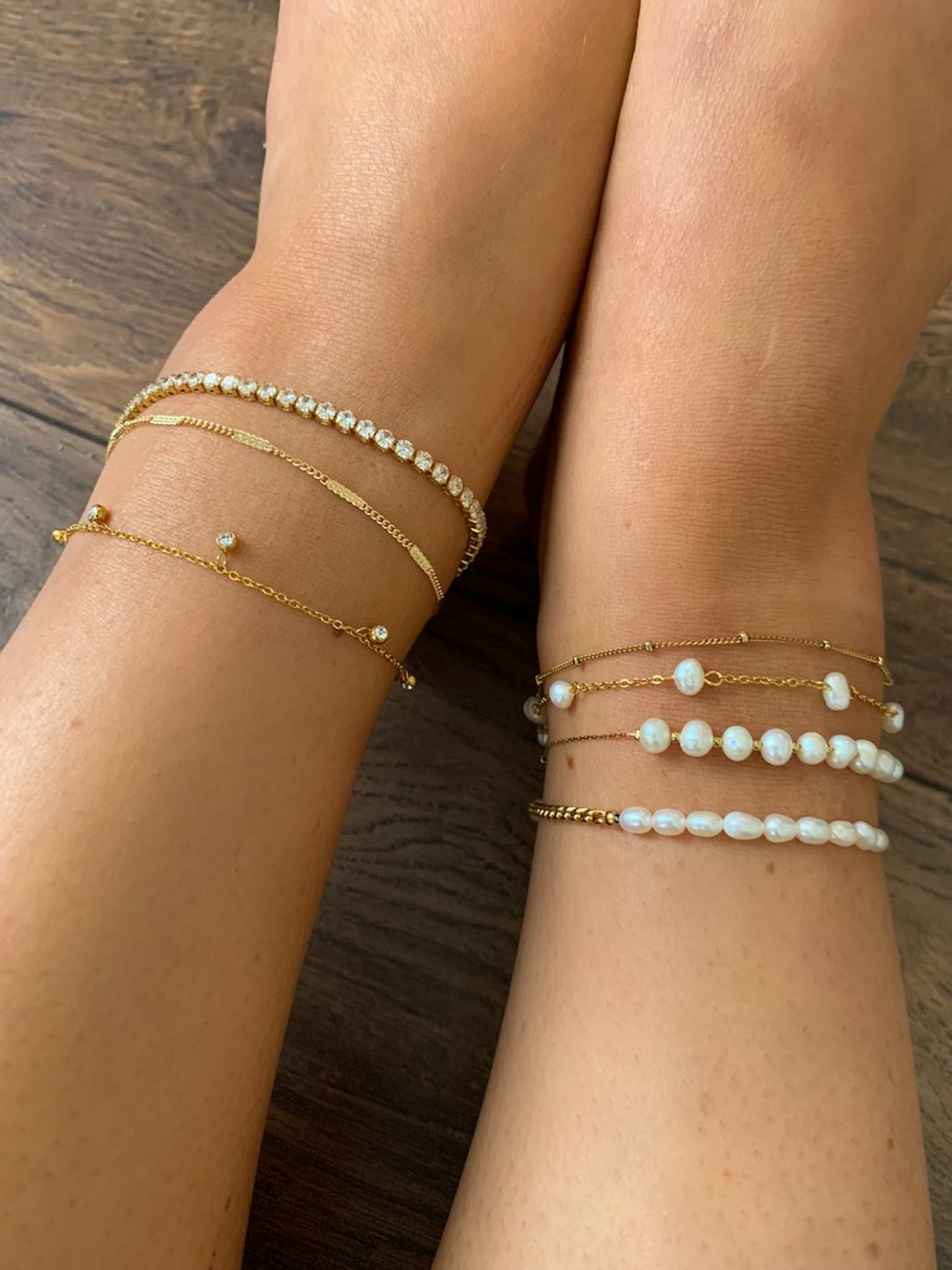 DRIP JEWELRY Anklets Summer Anklets