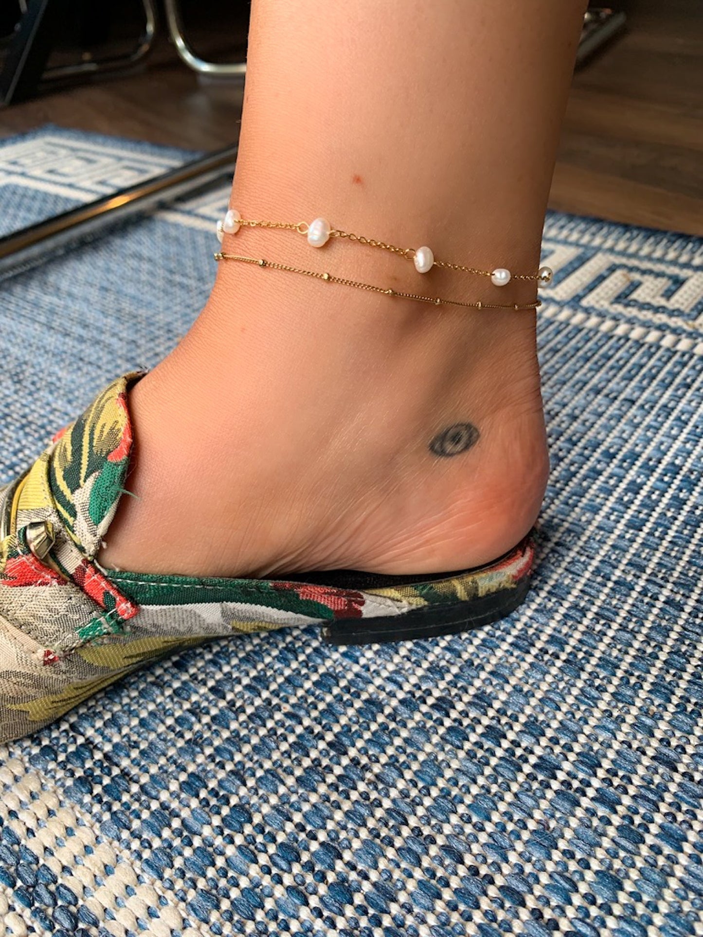 DRIP JEWELRY Anklets Summer Anklets