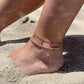 DRIP JEWELRY Anklets Summer Anklets