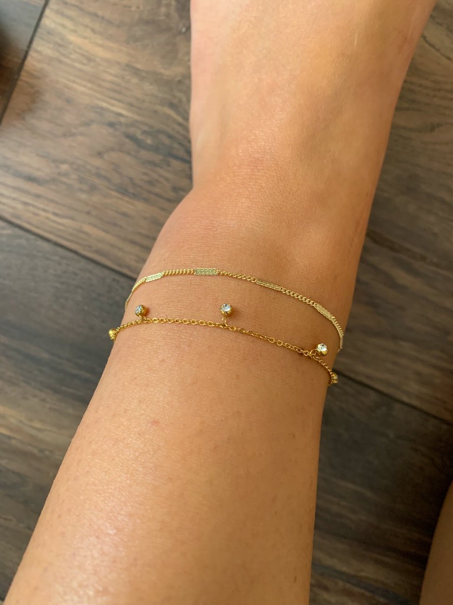 DRIP JEWELRY Anklets Smash Summer Anklets