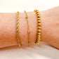 DRIP JEWELRY Bracelets Future Mrs. Bracelet (18K SS)