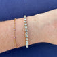 DRIP JEWELRY BRACELETS Sparkle Enamel Satellite Bracelet / Anklet