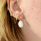 DRIP JEWELRY EARRINGS Chain Sparkle Studs