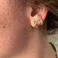 DRIP JEWELRY Earrings Chubby sparkle huggies