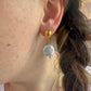 DRIP JEWELRY Earrings Drip n Pearl Earrings