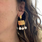 DRIP JEWELRY EARRINGS Shandy Chandelier Earrings