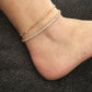 DRIP JEWELRY Enamel satellite Anklet/Bracelet