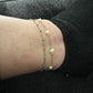 DRIP JEWELRY Enamel satellite Anklet/Bracelet