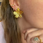 DRIP JEWELRY Flower Power Earrings