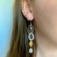 DRIP JEWELRY Intricate Earrings (one-of-a-kind)