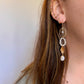 DRIP JEWELRY Intricate Earrings (one-of-a-kind)