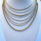 DRIP JEWELRY NECKLACES 2024 Layering Chains