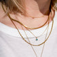 DRIP JEWELRY NECKLACES 2024 Layering Chains