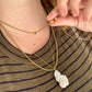 DRIP JEWELRY Necklaces Baroque Pearl Necklace