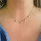 DRIP JEWELRY Necklaces Turquoise Wonder