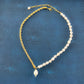 DRIP JEWELRY Pearl Rope Necklace