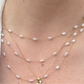 DRIP JEWELRY Pearl Wrap (necklace or bracelet)