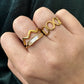 DRIP JEWELRY Rings Opearly Bar Ring (size 5-9)