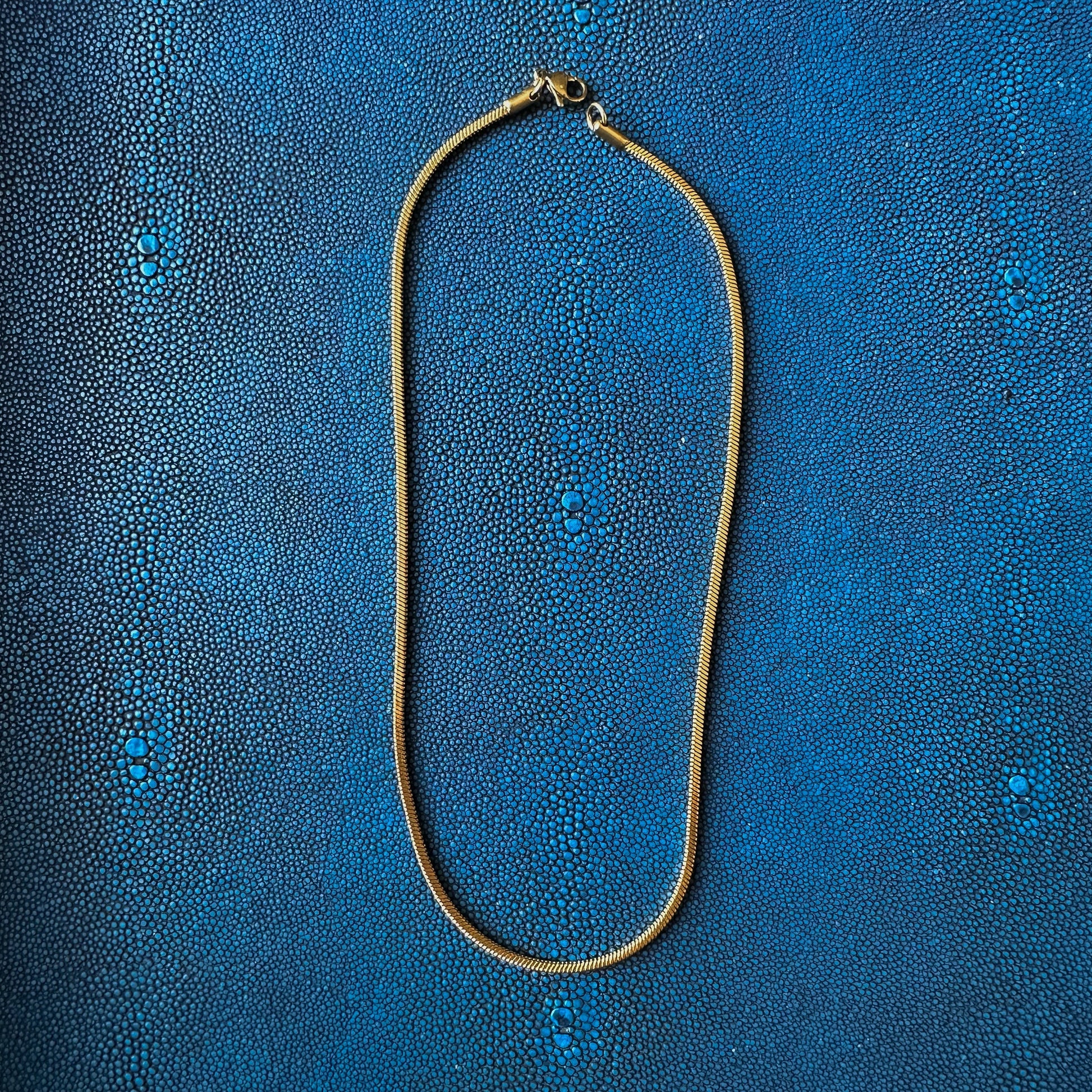 DRIP JEWELRY Slink Chain Necklace