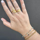 DRIP JEWELRY “You Are Gold” Ring (size 6-8)