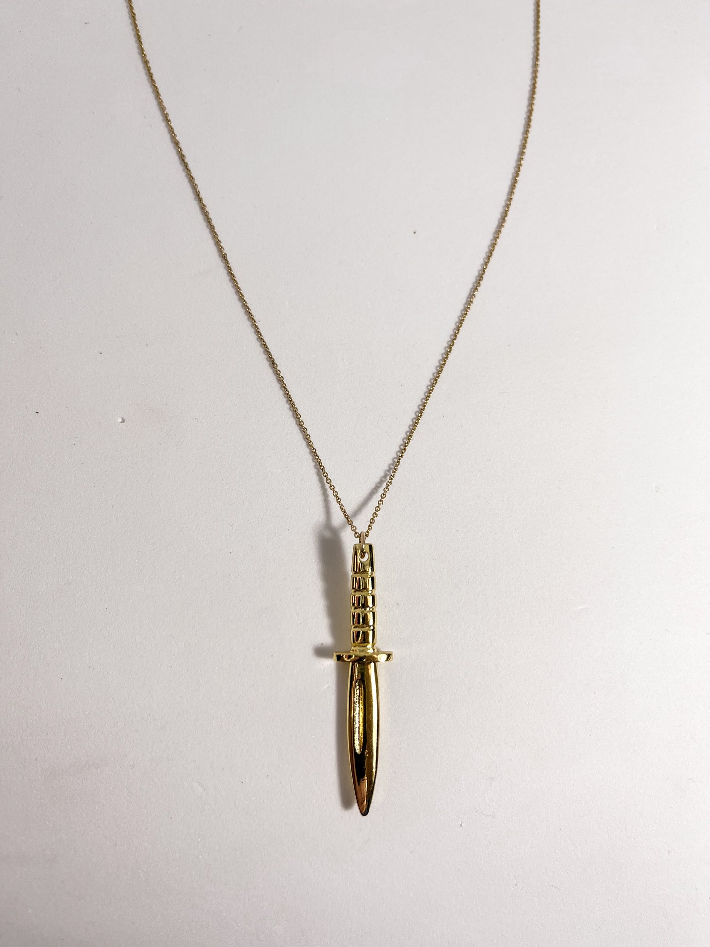 DRIP JEWELRY Necklaces Dagger