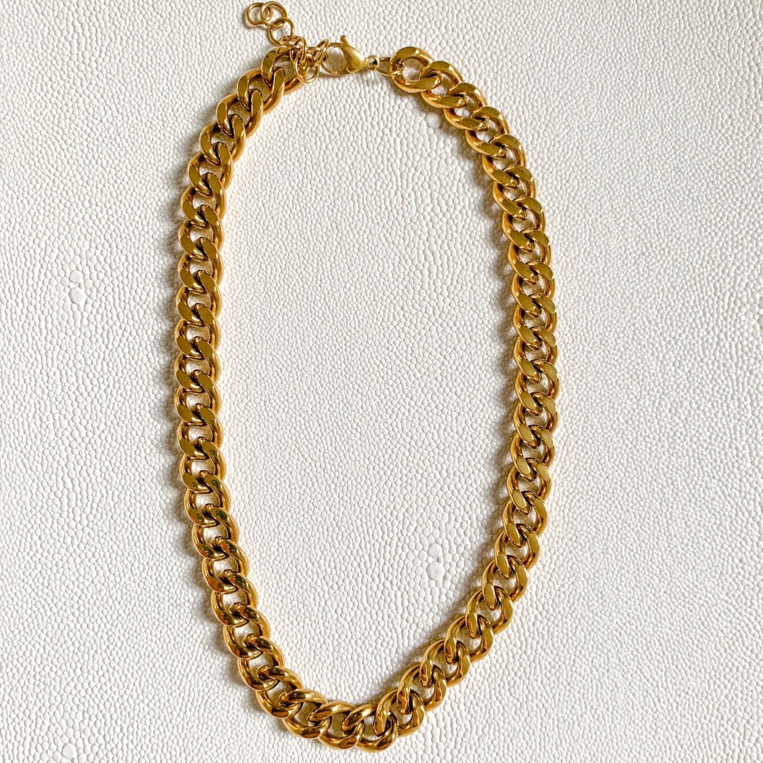 DRIP JEWELRY “That Girl” Cuban Chain