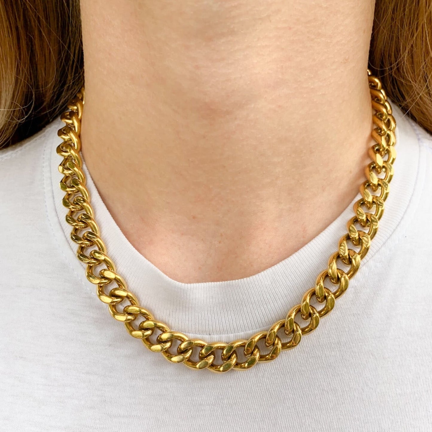 DRIP JEWELRY “That Girl” Cuban Chain